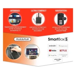 Smart Box S 4K*POLAROID Online