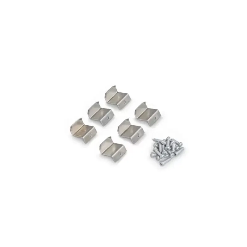 Fixation baie PolyVision*Polyplastic