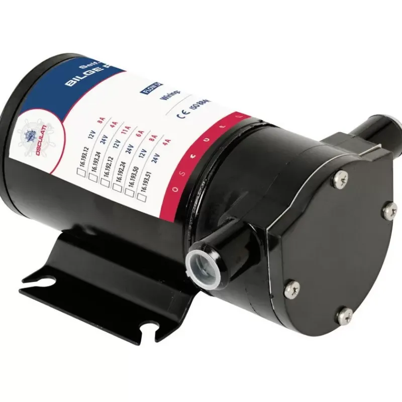 Pompe à eau à turbine 30 L/min*Osculati