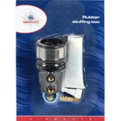 Presse-étoupe à lèvre avec prise d'eau (Type Volvo & Universel) Equipement Moteur In-Bord·Ligne D'Arbre & Presse-Étoupe