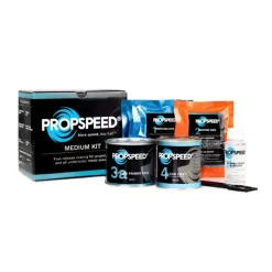 Kit Revêtement antisalissure pour métaux immergés*PROPSPEED New