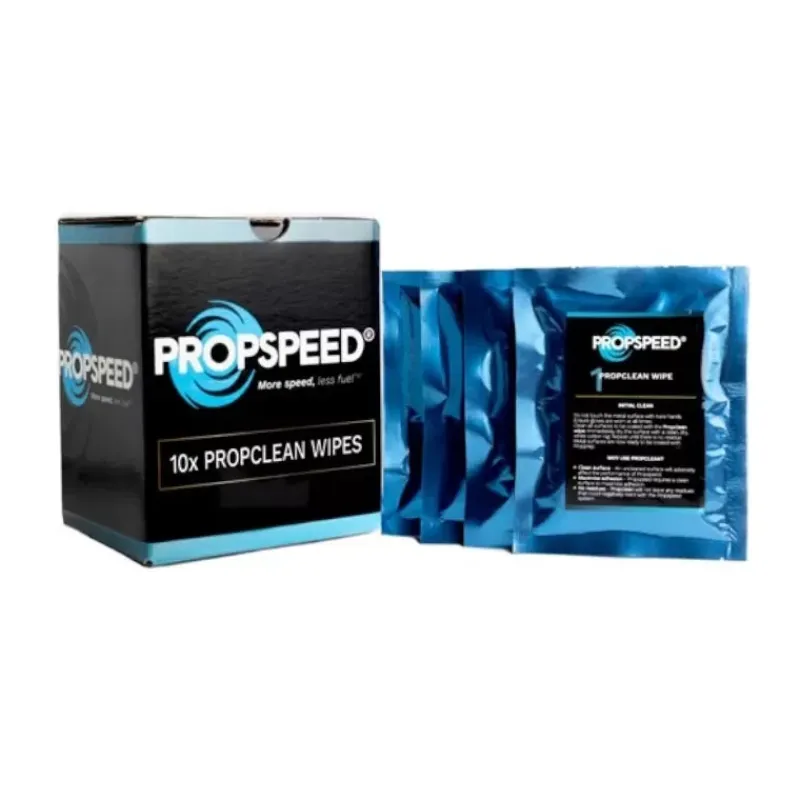 Kit Revêtement antisalissure pour métaux immergés*PROPSPEED New