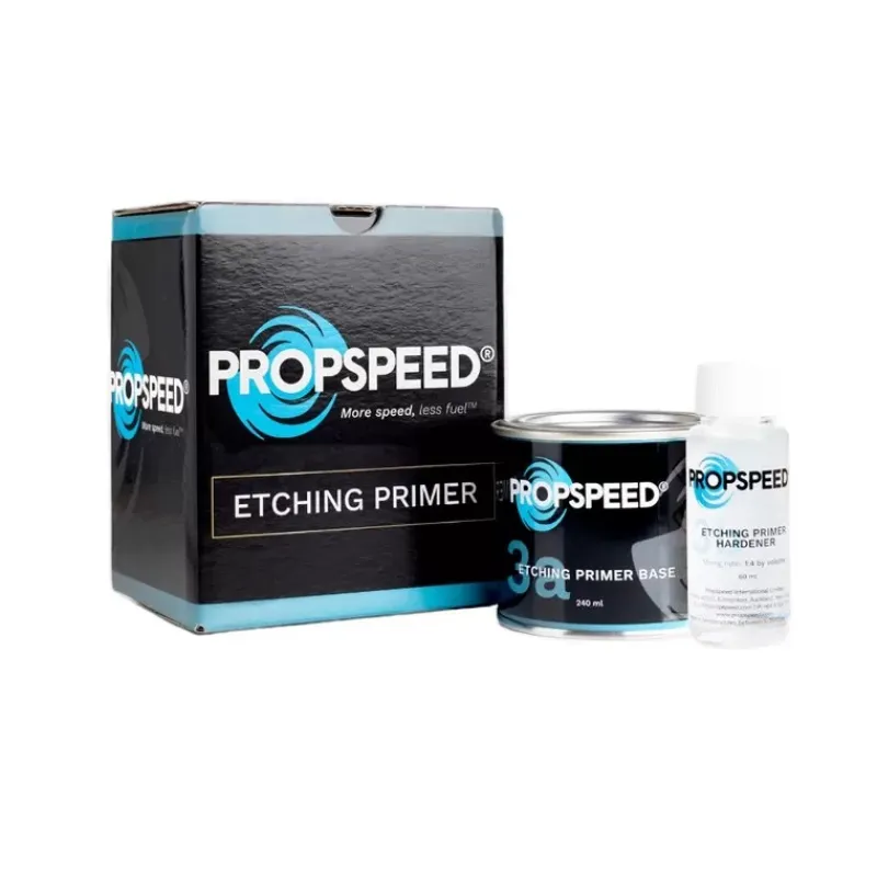 Kit Revêtement antisalissure pour métaux immergés*PROPSPEED New