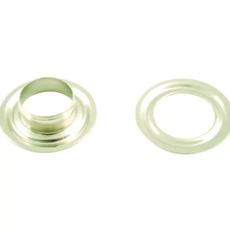 Oeillets laiton ø 11 mm Rideau Isolant, Volet & Moustiquaire·Conception Rideau & Mercerie|Quincaillerie Marine·Mercerie & Rideau