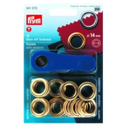 Oeillets laiton ø 14 mm*Prym Sale