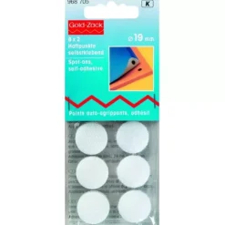 Hot Points agrippants type Velcro Rideau Isolant, Volet & Moustiquaire·Conception Rideau & Mercerie|Mercerie & Tissus·Mercerie