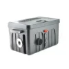 Chauffage stationnaire mobile | Réservoir 5L + LifePo4*Pundmann Discount
