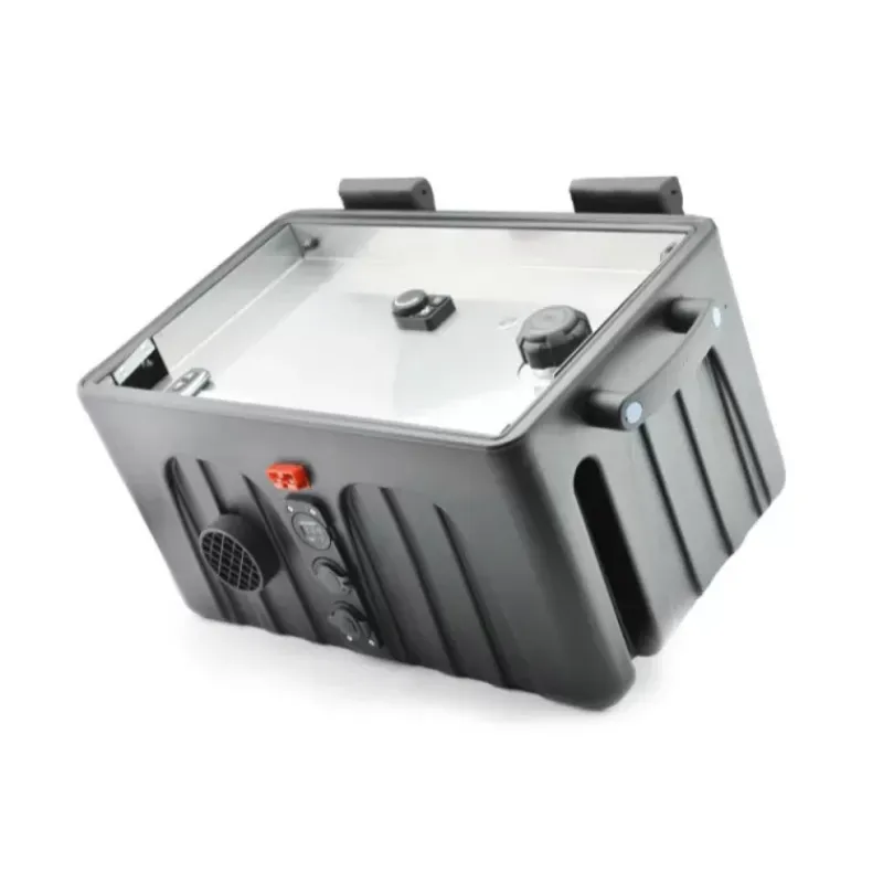 Chauffage stationnaire mobile | Réservoir 5L + LifePo4*Pundmann Discount
