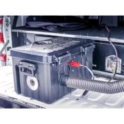 Hot Chauffage stationnaire mobile | Réservoir 10L Combiné Chauffage & Chauffe-Eau·Combiné Chauffe-Eau / Chauffage Nomade