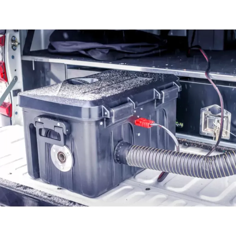 Hot Chauffage stationnaire mobile | Réservoir 10L Combiné Chauffage & Chauffe-Eau·Combiné Chauffe-Eau / Chauffage Nomade