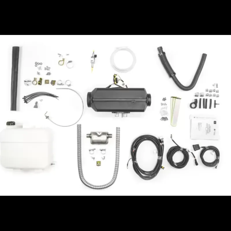 Clearance PUNDMANN Kit chauffe-eau & chauffage 9L / AIR 4D Combiné Chauffage & Chauffe-Eau·Kit Chauffe-Eau / Chauffage|Chauffe-Eau·Combiné & Kit Chauffe-Eau + Chauffage