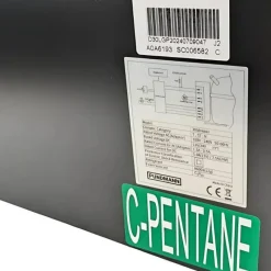 Réfrigérateur à compression 85 L*Pundmann Best