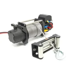 Hot Treuil 12 V CMU 3560 kg Accessoires Offroad, Franchisseur, Tout-Terrain Et 4X4·Treuils Pour Véhicules D'Aventures