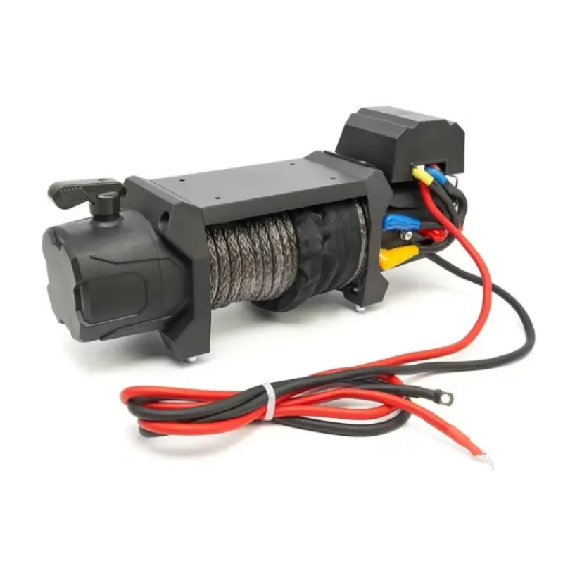 Best Treuil 12 V CMU 5443 kg Accessoires Offroad, Franchisseur, Tout-Terrain Et 4X4·Treuils Pour Véhicules D'Aventures