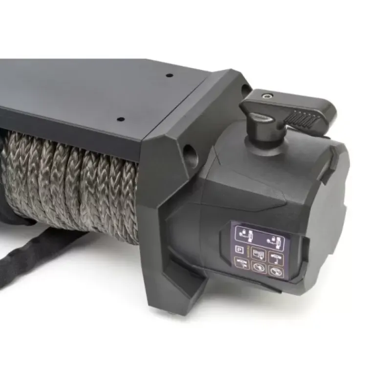 Best Treuil 12 V CMU 5443 kg Accessoires Offroad, Franchisseur, Tout-Terrain Et 4X4·Treuils Pour Véhicules D'Aventures