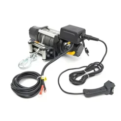 Discount Treuil 12 V CMU 2263 kg Matériel De Remorque·Treuil De Remorque & Mise À L'Eau