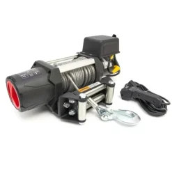 Discount Treuil 12 V CMU 2263 kg Matériel De Remorque·Treuil De Remorque & Mise À L'Eau