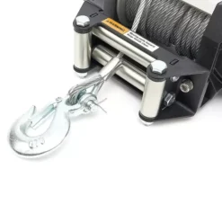 Discount Treuil 12 V CMU 2263 kg Matériel De Remorque·Treuil De Remorque & Mise À L'Eau