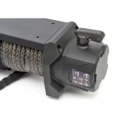 Treuil 12 V CMU 4537 kg*Pundmann Best