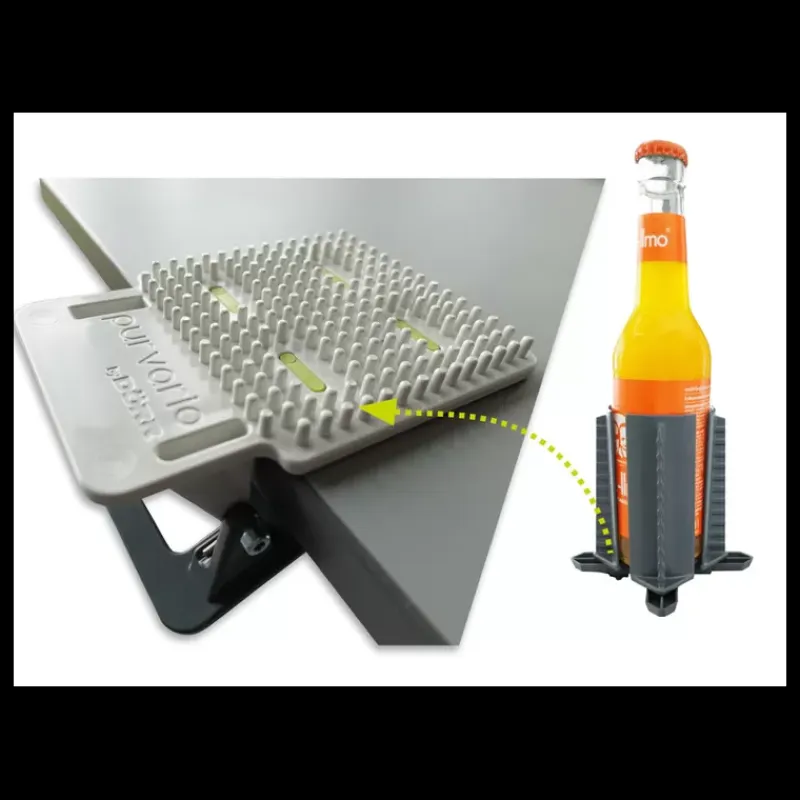 Outlet PURVARIO support à pince pour table Clip Clap Ustensile De Cuisine & Vaisselle·Rangement & Équipement Cuisine|Vaisselle & Ustensile De Cuisine·Equipement & Rangement Cuisine