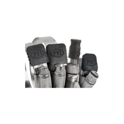 CLAMP JACKET Embout de protection de colliers | À l'unité*PYI Discount