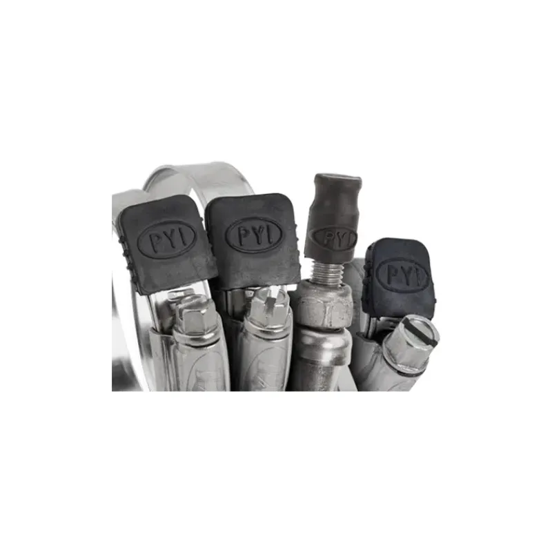 CLAMP JACKET Embout de protection de colliers | À l'unité*PYI Discount