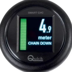 New Compteur de chaine Smart CHC 12/24V Guindeau·Commande & Relais