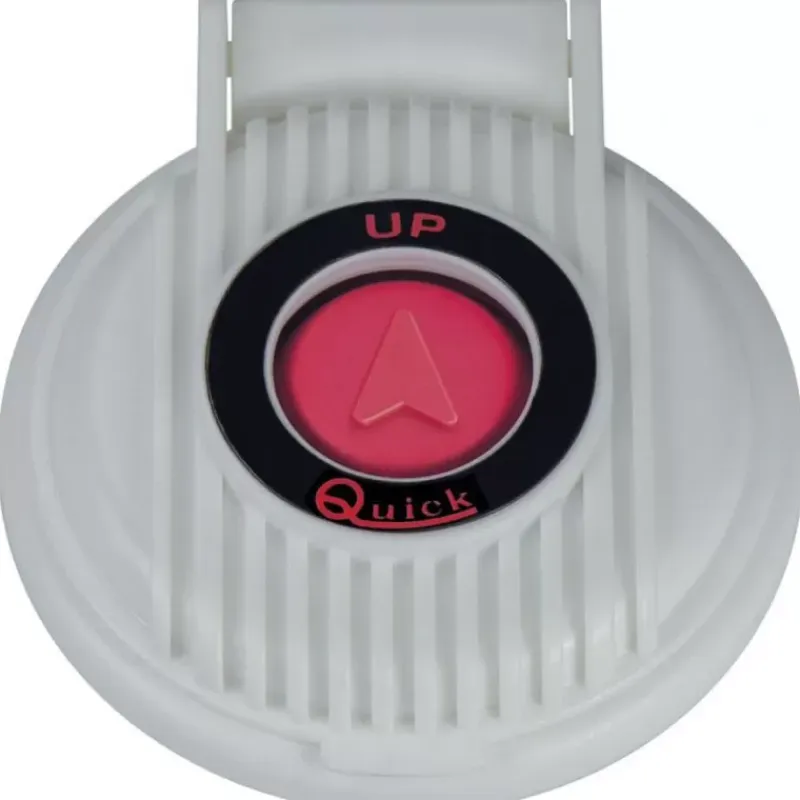 Contacteur à pied Série 900 | Cerclage blanc*Quick Best
