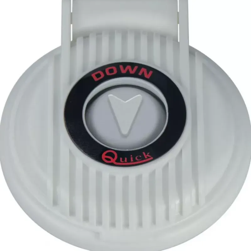 Contacteur à pied Série 900 | Cerclage blanc*Quick Best
