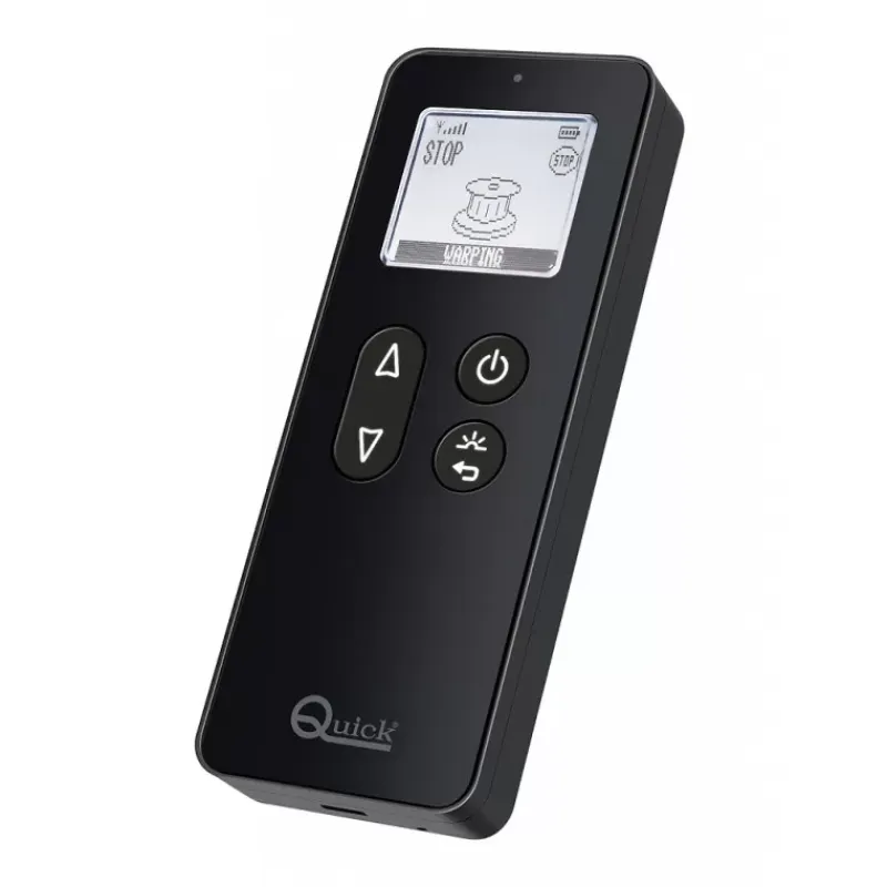 Emetteur compteur de chaîne CHC WH Guindeau·Commande & Relais