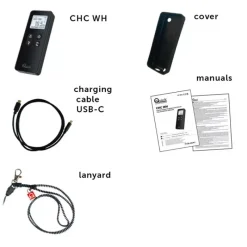 Emetteur compteur de chaîne CHC WH Guindeau·Commande & Relais