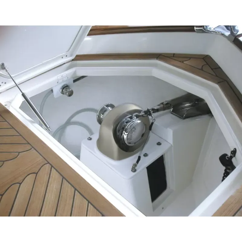 Best Guindeau Eagle 12 V | 1400 W - Avec Poupée Guindeau·Guindeau Électrique