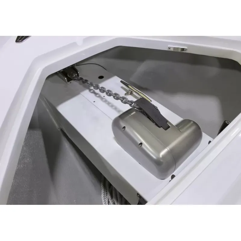 Guindeau Genius GP2 12 V | 250 W - 6 mm - Sans Poupée*Quick New