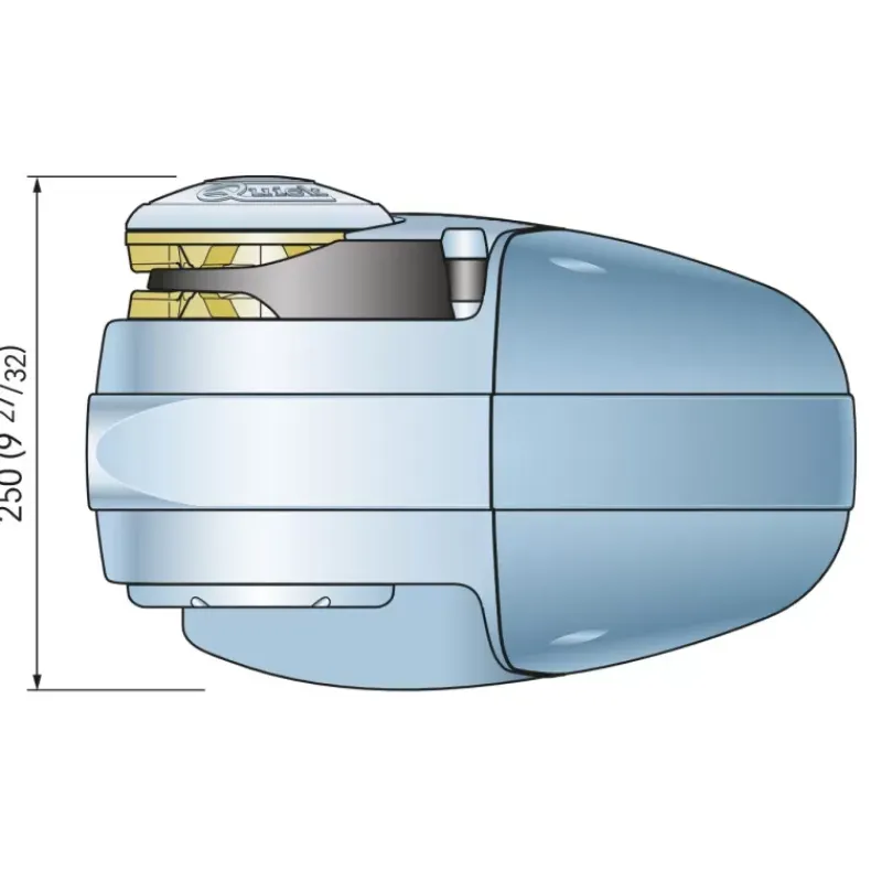 Discount Guindeau Hector 24 V | 1500 W Guindeau·Guindeau Électrique