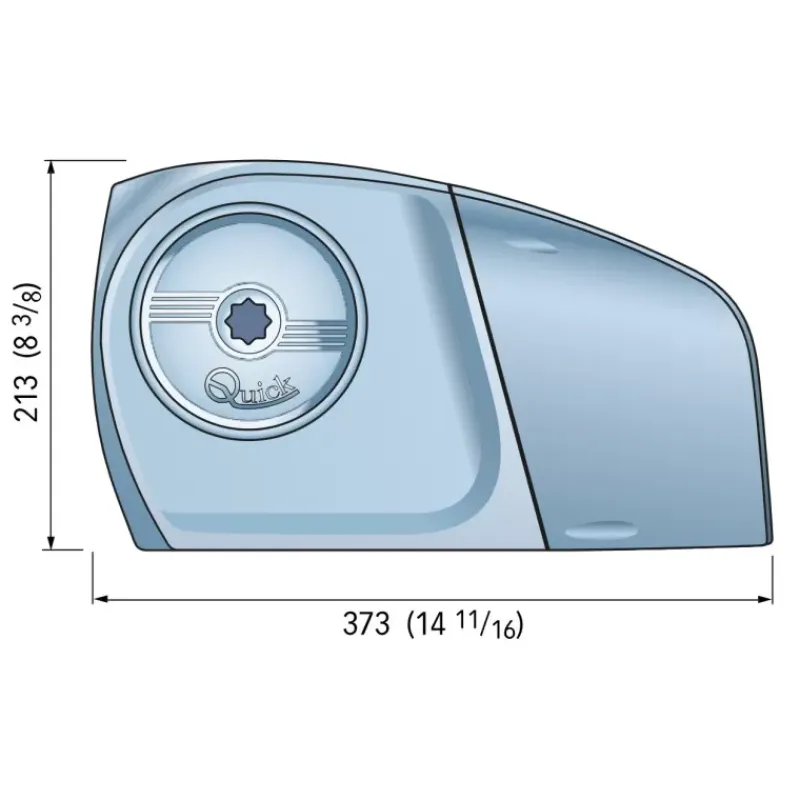 Discount Guindeau Hector 24 V | 1500 W Guindeau·Guindeau Électrique
