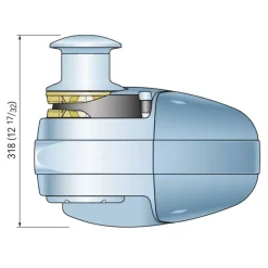 Discount Guindeau Hector 12 V | 1500 W Guindeau·Guindeau Électrique
