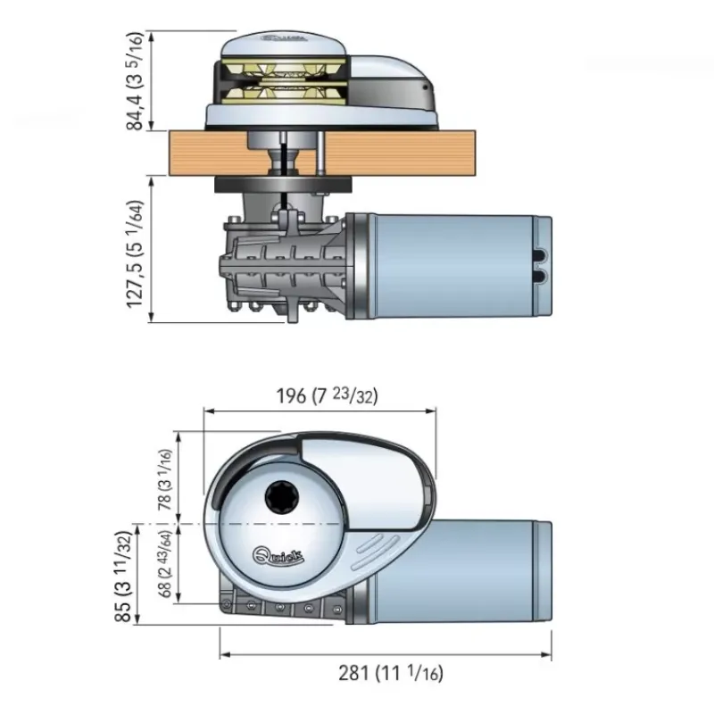 Sale Guindeau Prince DP2 12 V | 500 W Guindeau·Guindeau Électrique