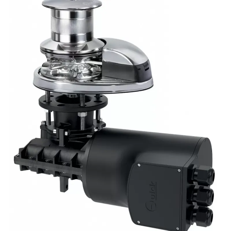 Guindeau Prince DP2 12 V | 700 W*Quick Sale