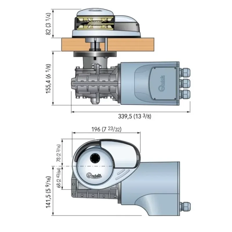 Guindeau Prince DP2 24 V | 700 W*Quick Discount