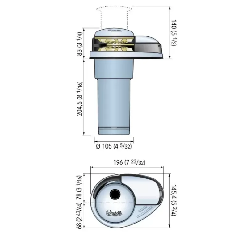 Discount Guindeau Prince DP2E 24 V | 800 W Guindeau·Guindeau Électrique