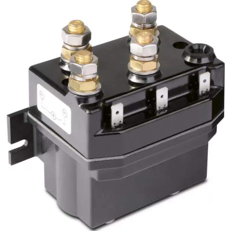 Relais T6415-12 V 2500 W | 4 pôles*Quick