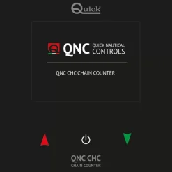 Tableau compteur de chaine QNC CHC 12/24V*Quick Clearance