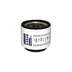 Hot Filtre complet HB 40 à 130CV - 114 L/h Circuit Carburant·Filtre & Pré-Filtre