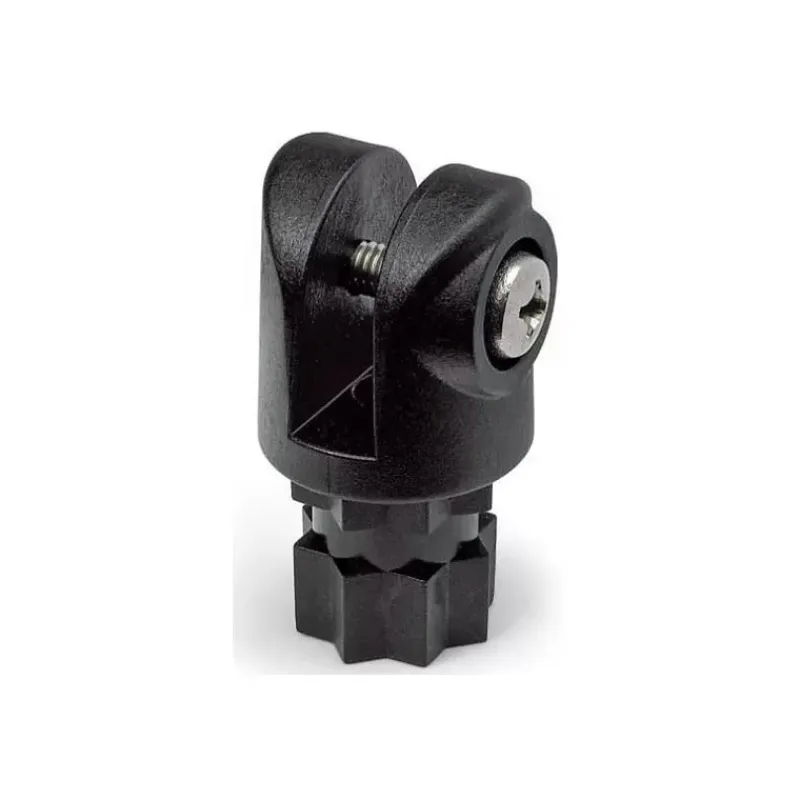 Clevis/Bimini Support noir | Paire*RAILBLAZA Hot