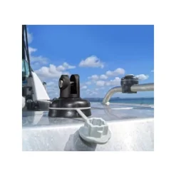Clevis/Bimini Support noir | Paire*RAILBLAZA Hot