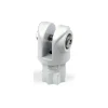 Best Clevis/Bimini Support blanc | Paire Confort Extérieur - Cockpit·Accessoires Bimini & Taud De Soleil