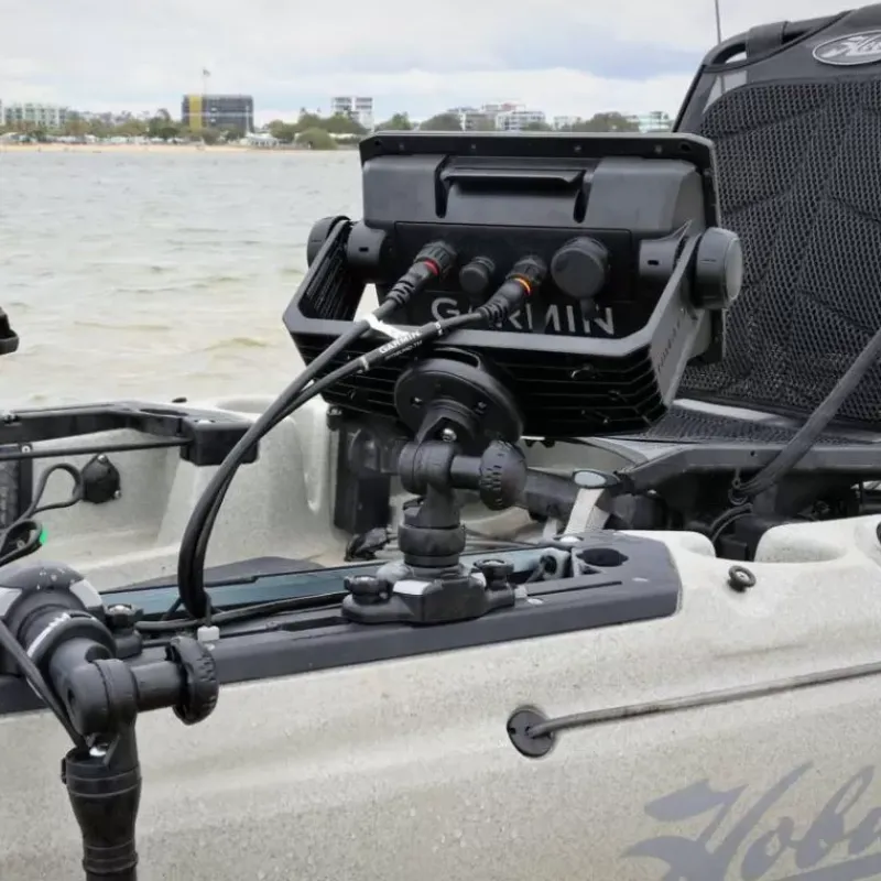 Discount Fixation sondeur Garmin | Echomap et Striker Sondeurs De Pêche·Accessoires Sondeur