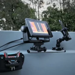 Discount Fixation sondeur Garmin | Echomap et Striker Sondeurs De Pêche·Accessoires Sondeur
