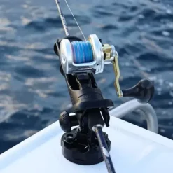 HEXX Rod Holder II + Base HEXX*RAILBLAZA Sale