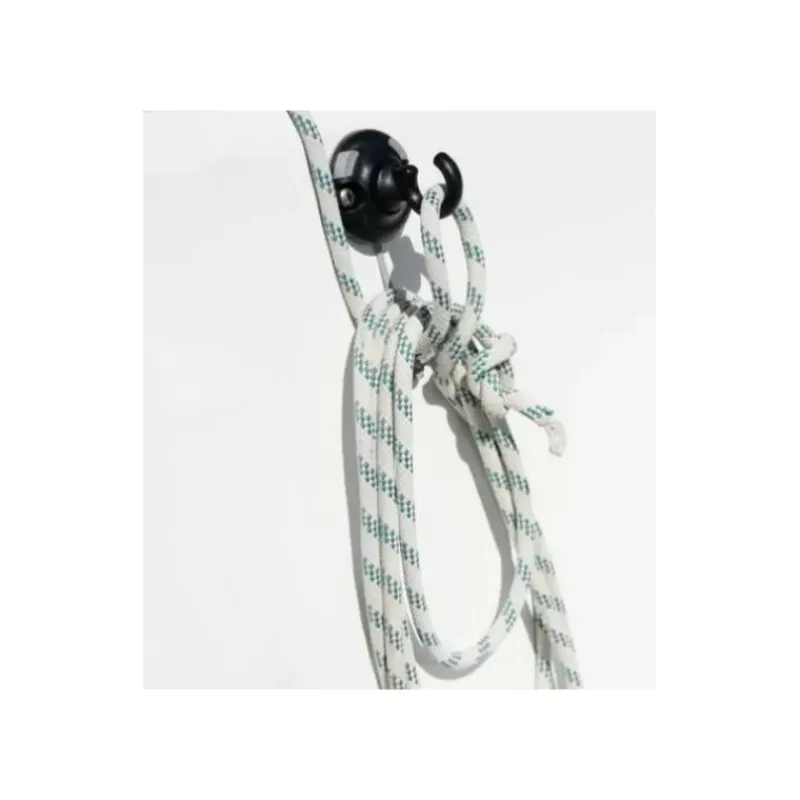 Outlet Hook 25 Noir | Paire Equipement Individuel & Accessoires Glisse·Accessoires|Confort Extérieur - Cockpit·Rangement Cockpit